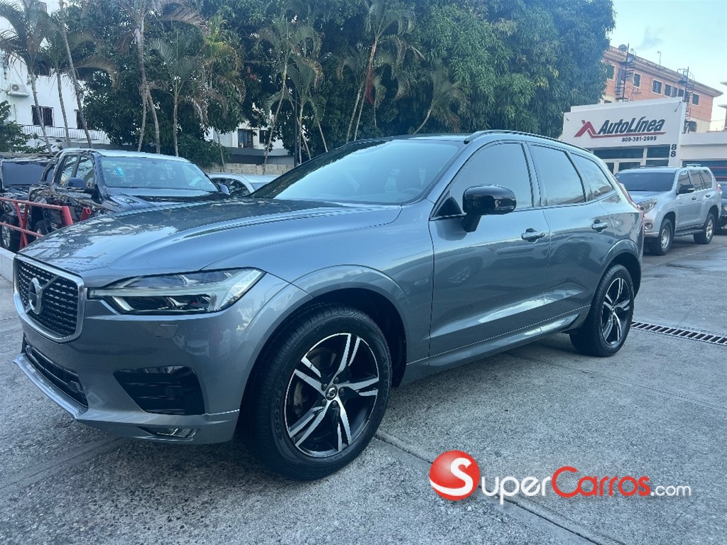 2020 Volvo XC60 T5 R Design