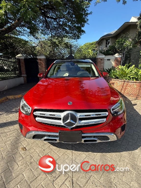 2021 Mercedes-Benz Clase GLC 200