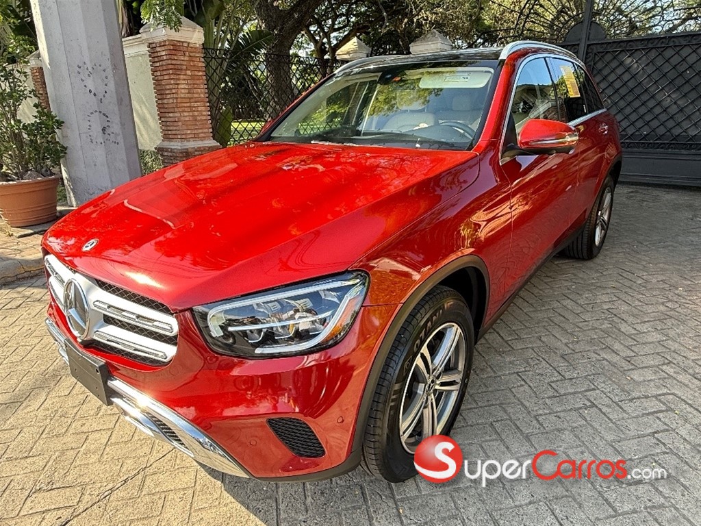 2021 Mercedes-Benz Clase GLC 200 — foto 2 / 11
