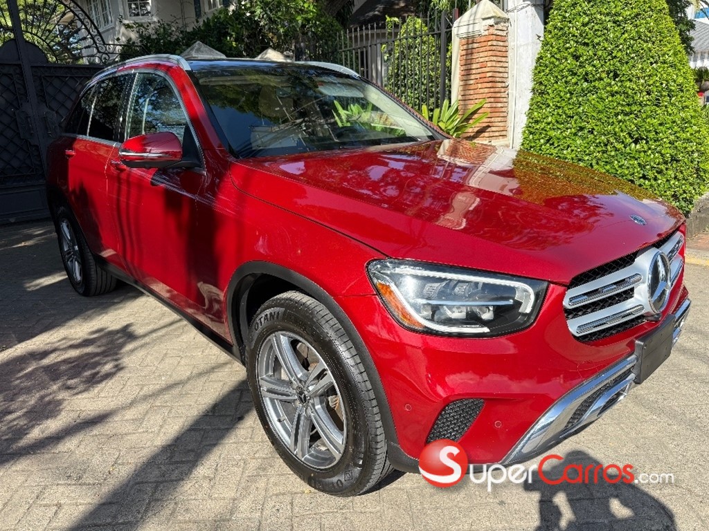 2021 Mercedes-Benz Clase GLC 200 — foto 3 / 11