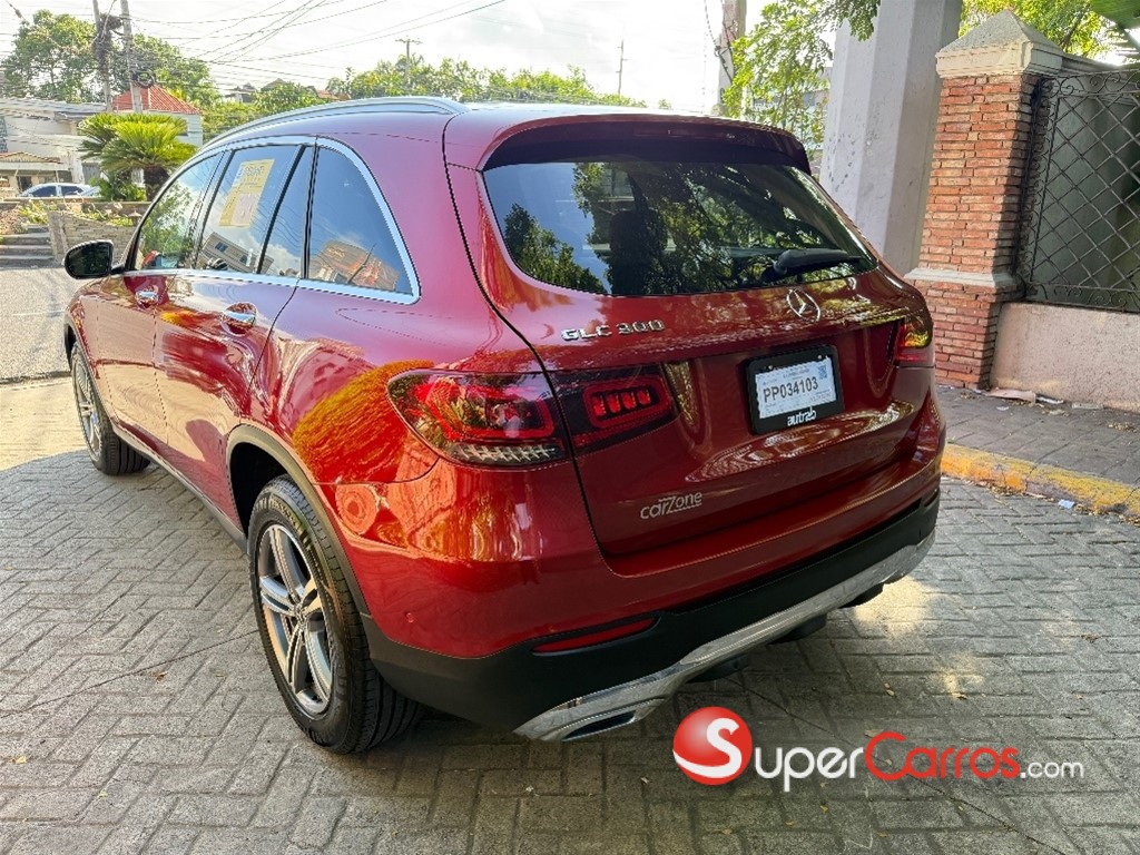 2021 Mercedes-Benz Clase GLC 200 — foto 4 / 11