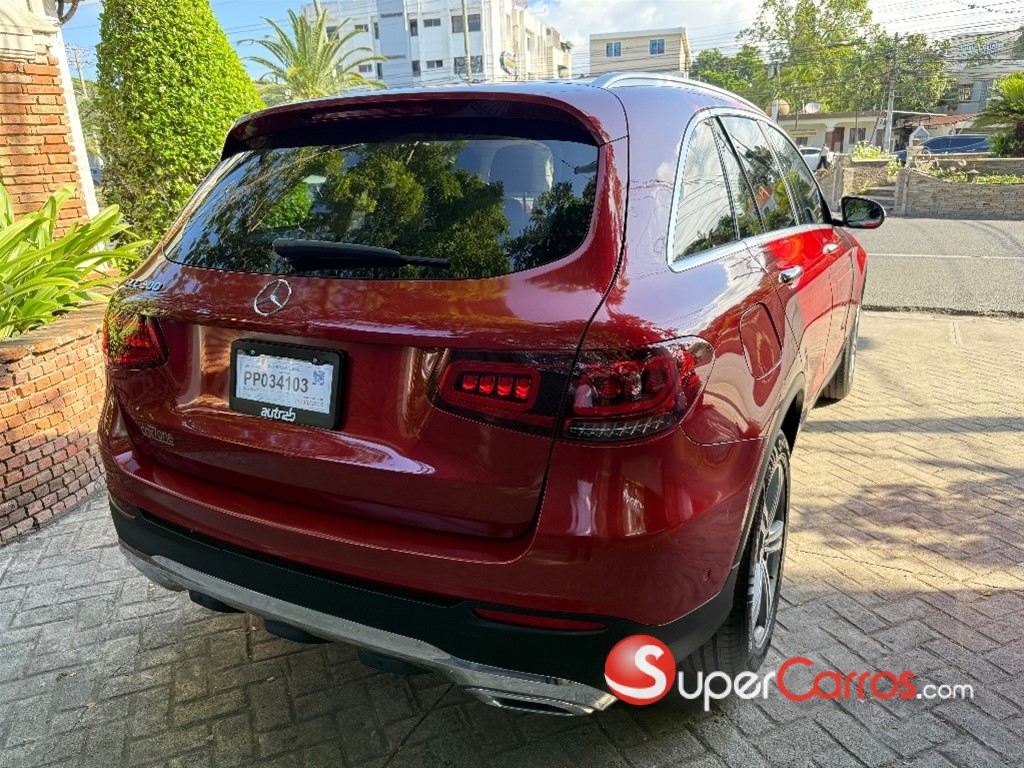 2021 Mercedes-Benz Clase GLC 200 — foto 5 / 11