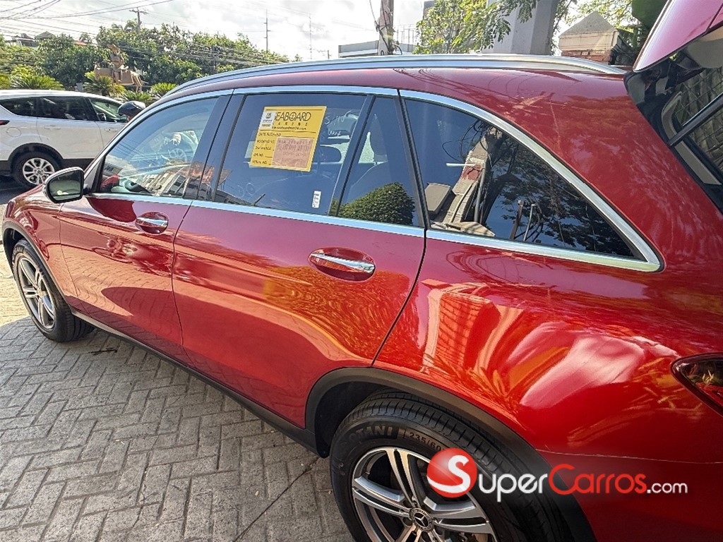 2021 Mercedes-Benz Clase GLC 200 — foto 6 / 11