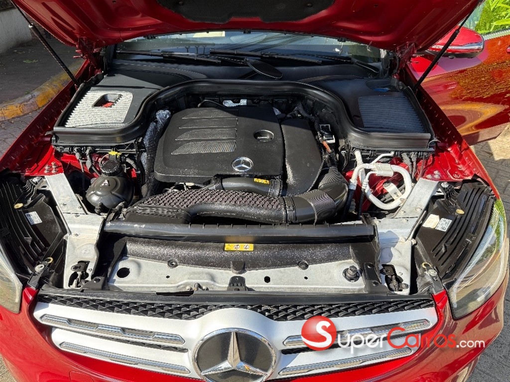 2021 Mercedes-Benz Clase GLC 200 — foto 7 / 11