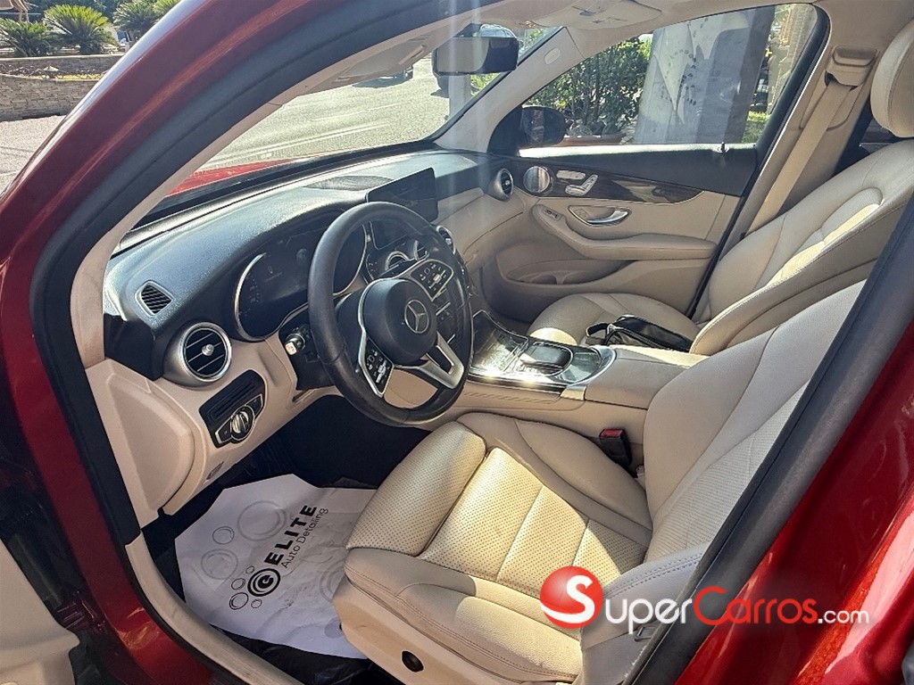 2021 Mercedes-Benz Clase GLC 200 — foto 8 / 11
