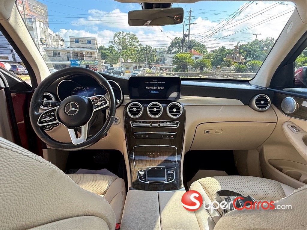 2021 Mercedes-Benz Clase GLC 200 — foto 9 / 11