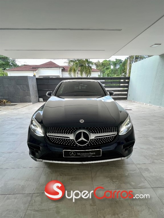 2019 Mercedes-Benz Clase GLC 250 4Matic Coupe