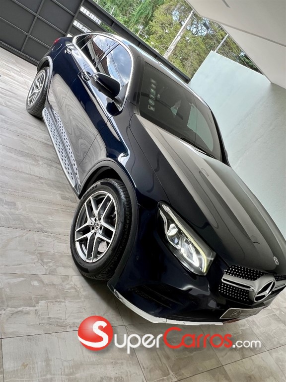 2019 Mercedes-Benz Clase GLC 250 4Matic Coupe — foto 2 / 9