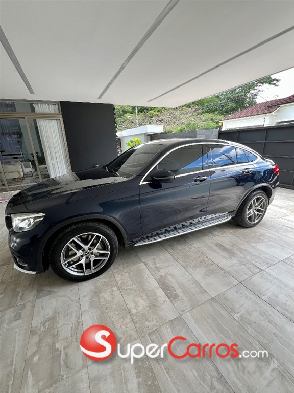2019 Mercedes-Benz Clase GLC 250 4Matic Coupe — foto 3 / 9