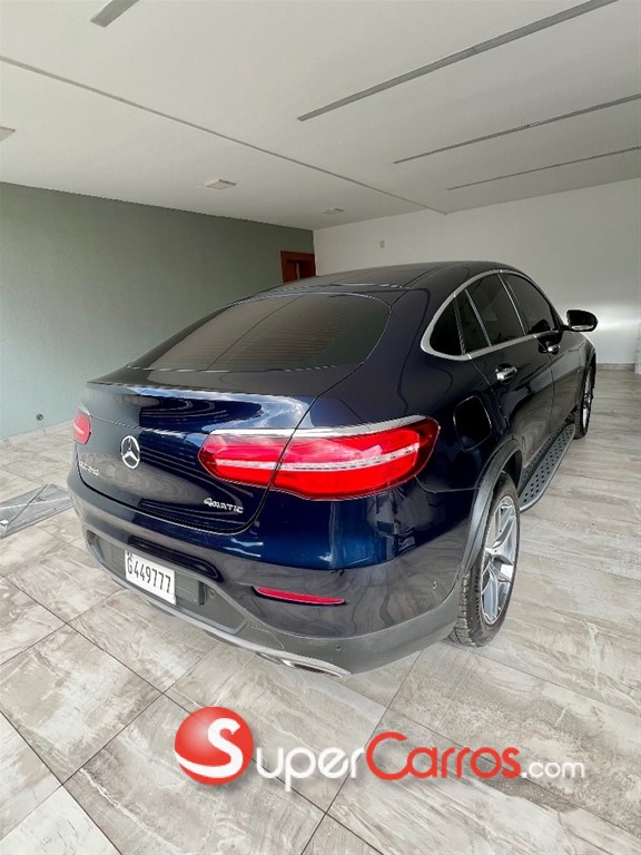 2019 Mercedes-Benz Clase GLC 250 4Matic Coupe — foto 4 / 9