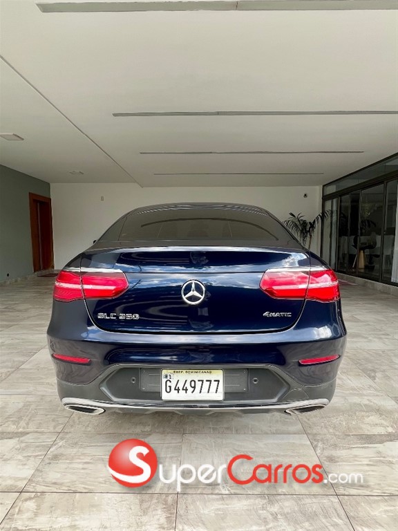 2019 Mercedes-Benz Clase GLC 250 4Matic Coupe — foto 5 / 9
