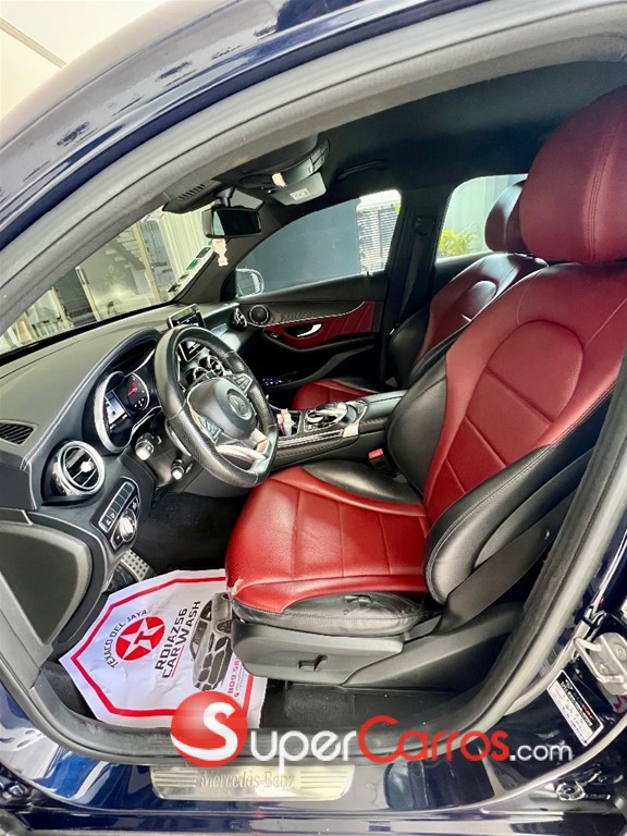 2019 Mercedes-Benz Clase GLC 250 4Matic Coupe — foto 6 / 9