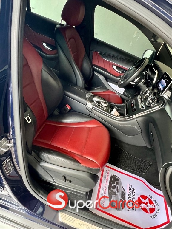 2019 Mercedes-Benz Clase GLC 250 4Matic Coupe — foto 7 / 9