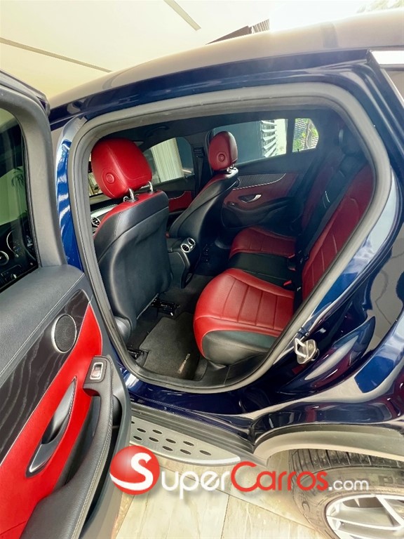 2019 Mercedes-Benz Clase GLC 250 4Matic Coupe — foto 8 / 9