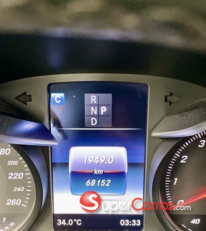 2019 Mercedes-Benz Clase GLC 250 4Matic Coupe — foto 9 / 9