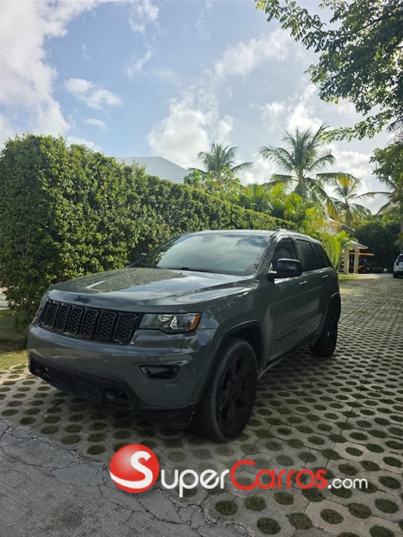 2019 Jeep Grand Cherokee