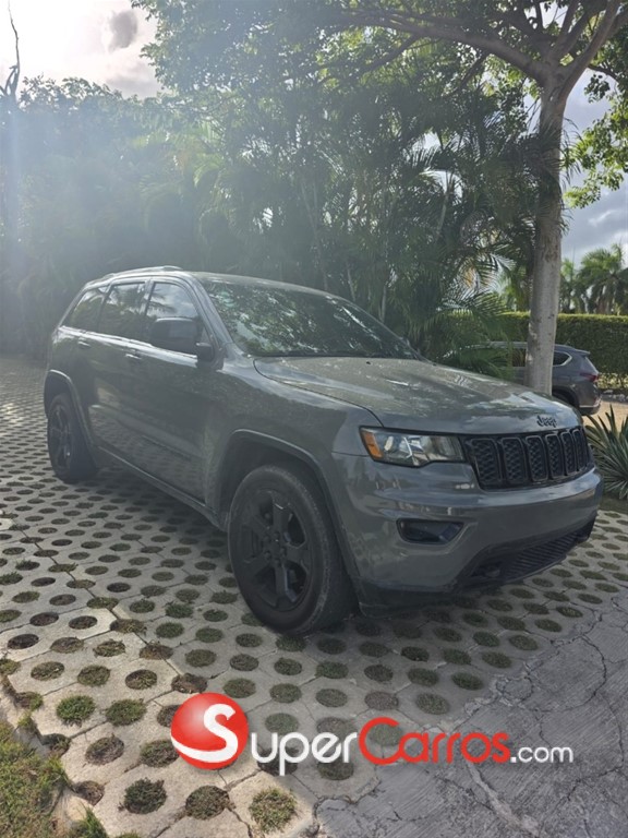 2019 Jeep Grand Cherokee — foto 2 / 10