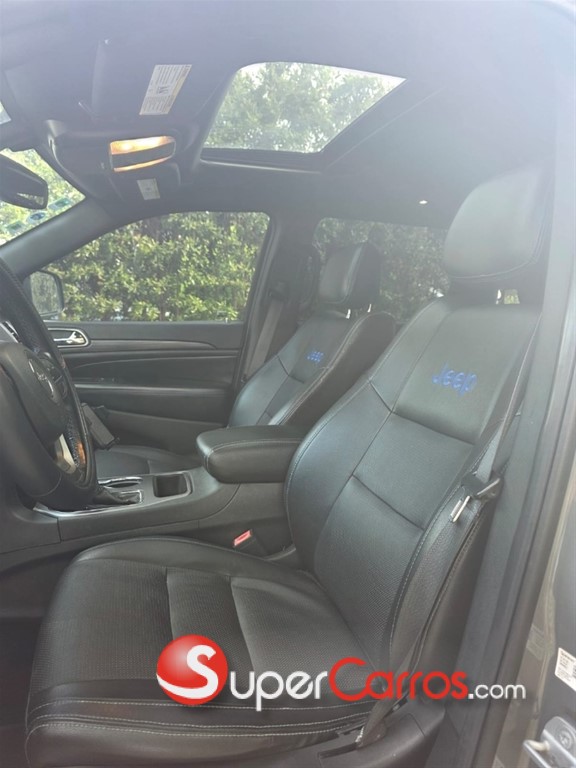 2019 Jeep Grand Cherokee — foto 4 / 10