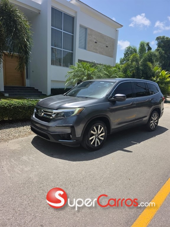 2019 Honda Pilot EXL