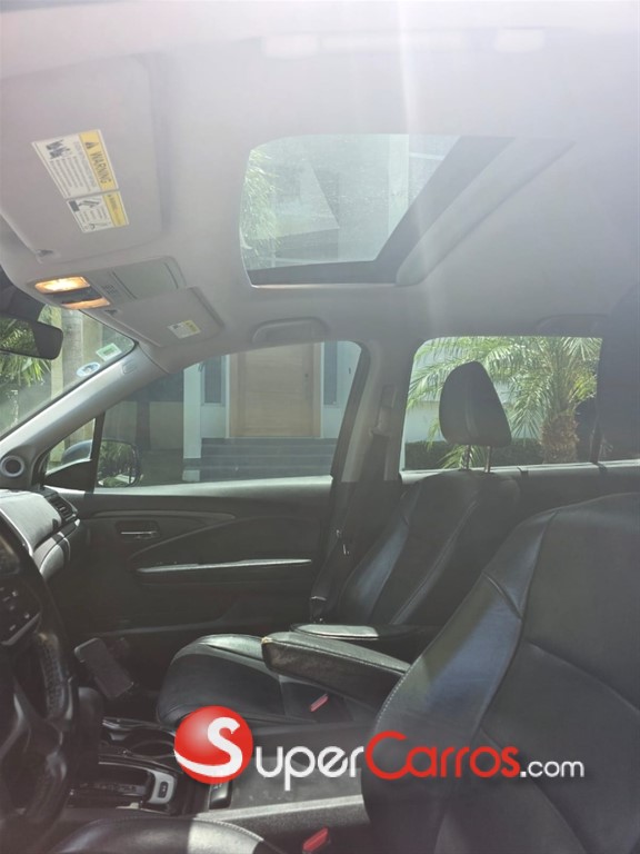 2019 Honda Pilot EXL — foto 3 / 8