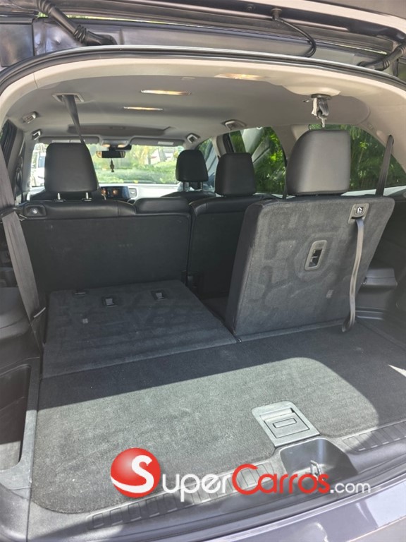 2019 Honda Pilot EXL — foto 5 / 8