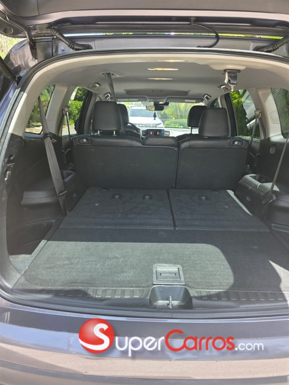 2019 Honda Pilot EXL — foto 6 / 8