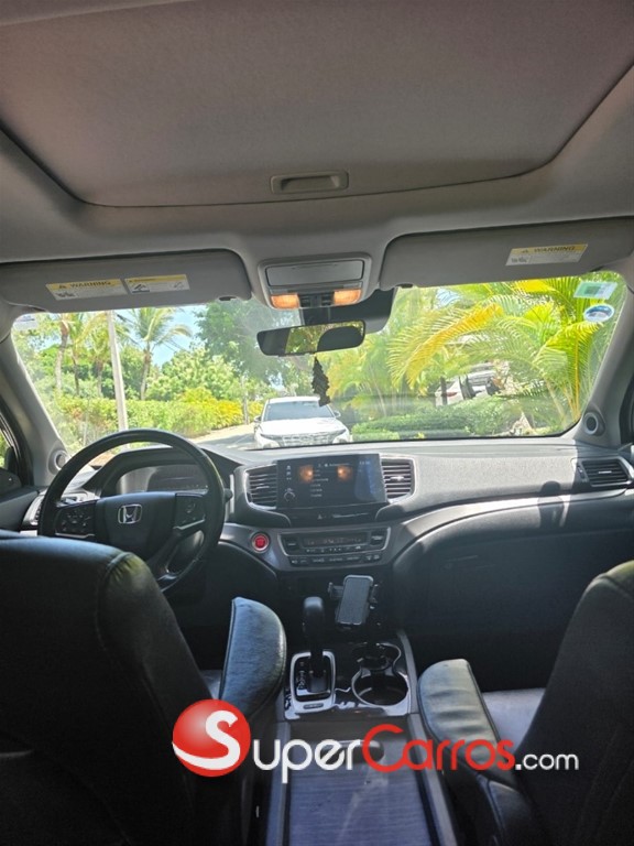 2019 Honda Pilot EXL — foto 7 / 8