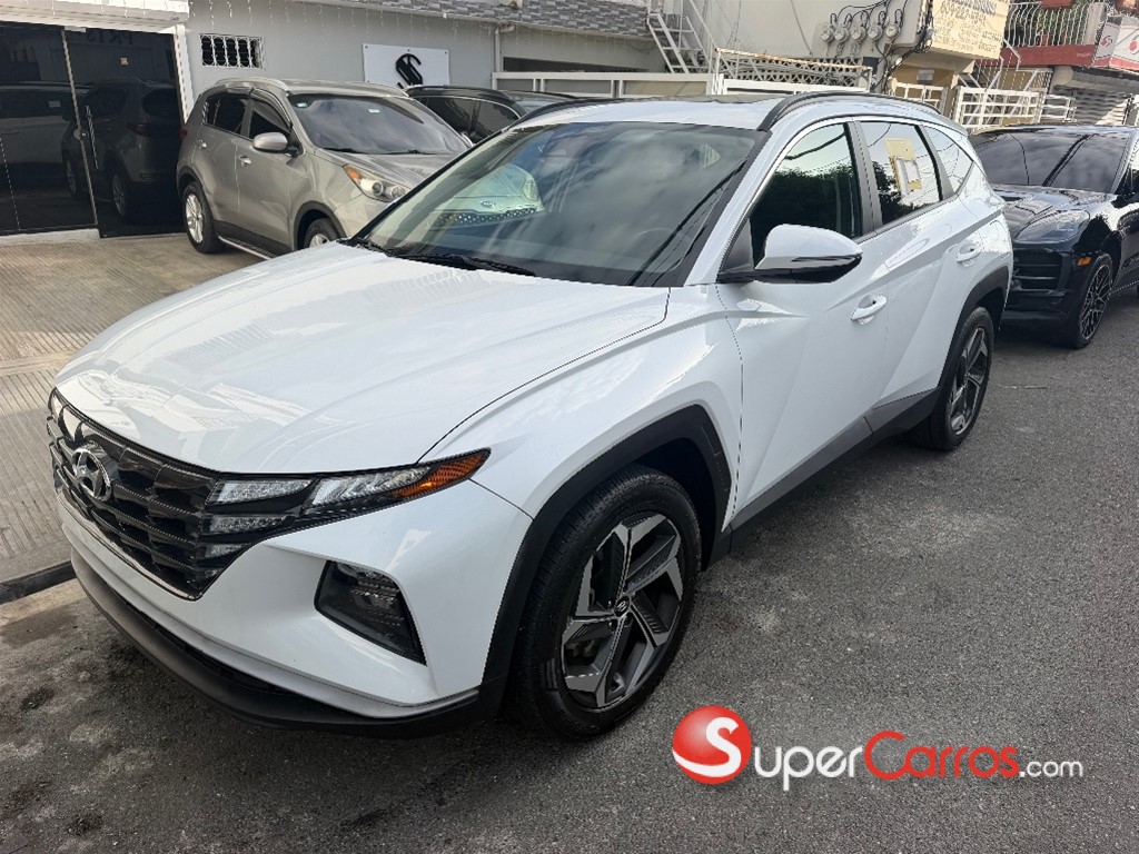 2022 Hyundai Tucson SEL Plus