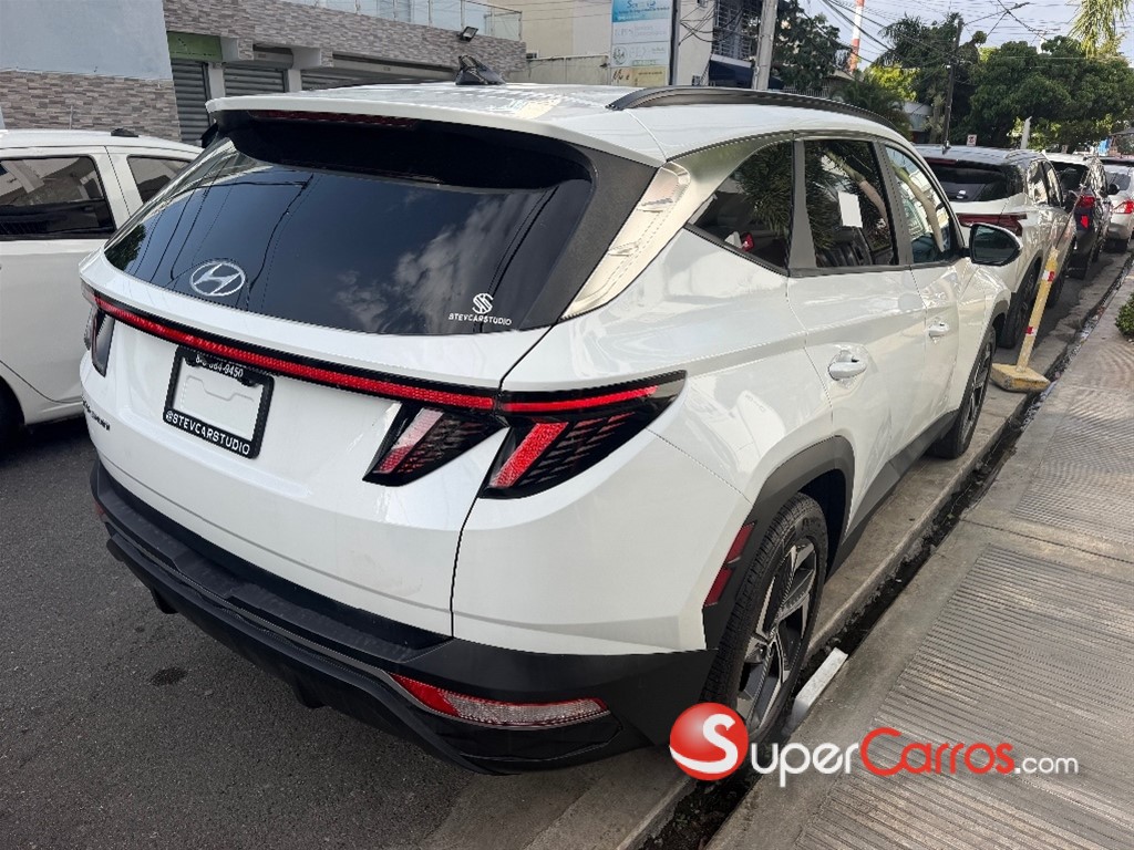 2022 Hyundai Tucson SEL Plus — foto 4 / 10