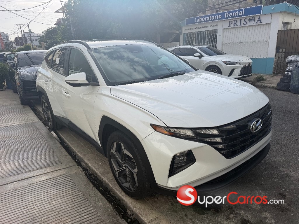 2022 Hyundai Tucson SEL Plus — foto 5 / 10