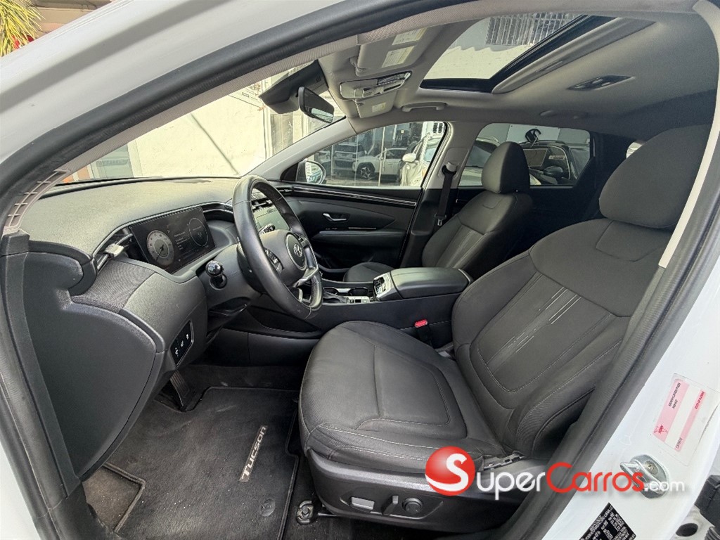 2022 Hyundai Tucson SEL Plus — foto 6 / 10