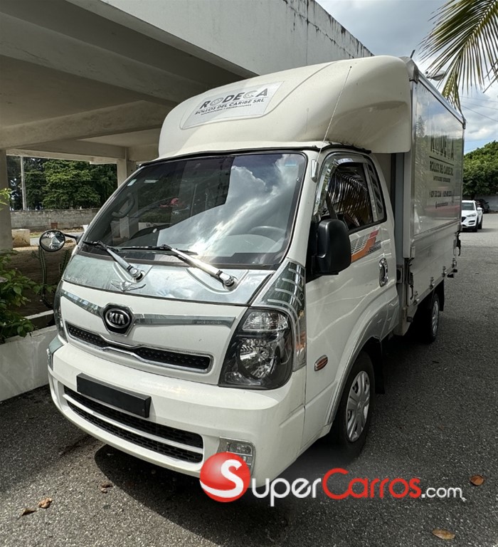 2018 Kia Bongo III