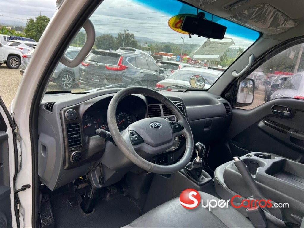 2018 Kia Bongo III — foto 2 / 5