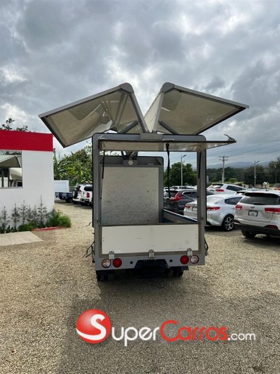 2018 Kia Bongo III — foto 4 / 5