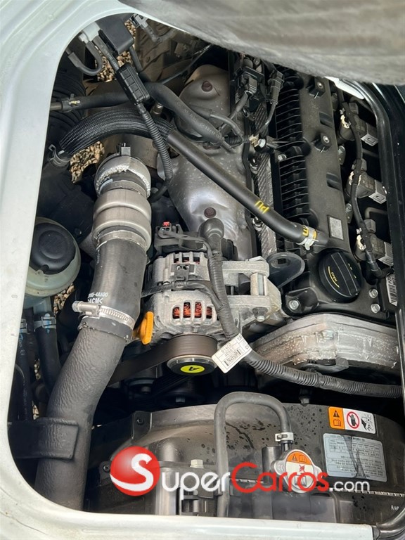 2018 Kia Bongo III — foto 5 / 5