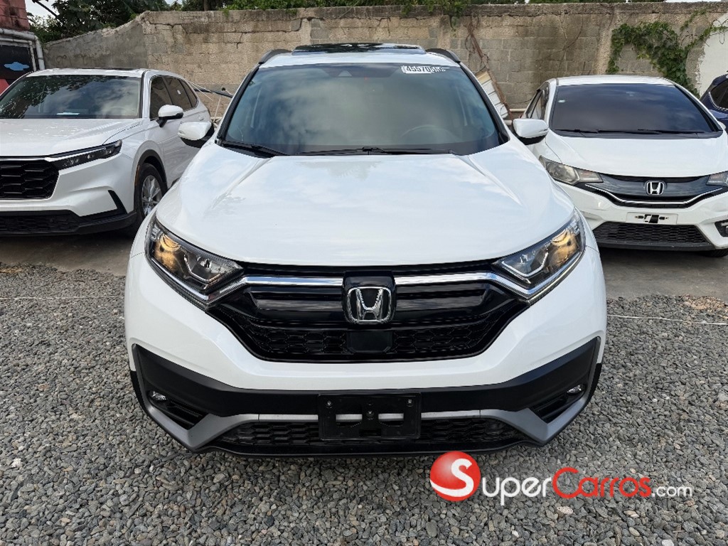 2022 Honda CR-V EXL