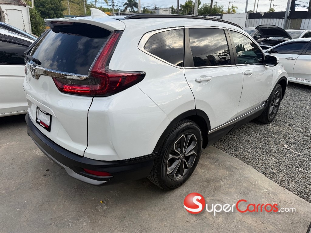 2022 Honda CR-V EXL — foto 4 / 12
