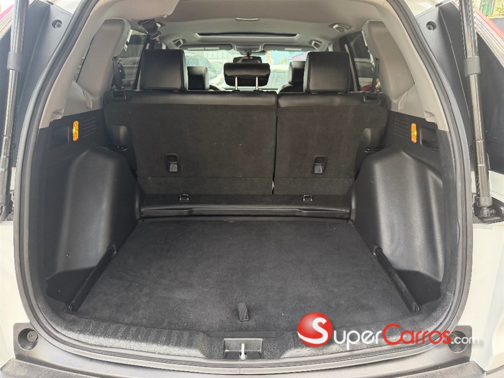 2022 Honda CR-V EXL — foto 7 / 12