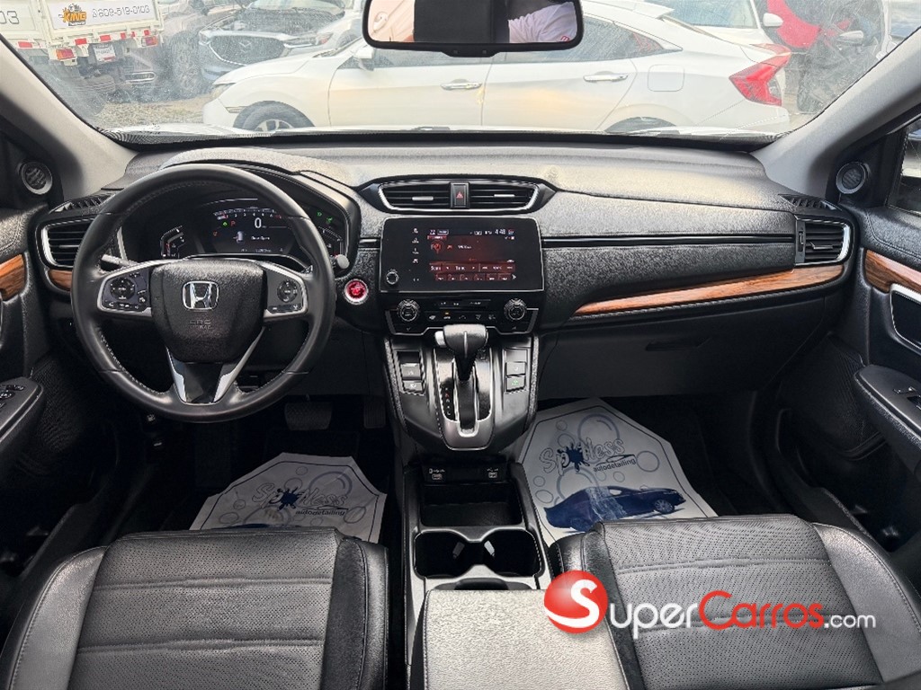 2022 Honda CR-V EXL — foto 9 / 12