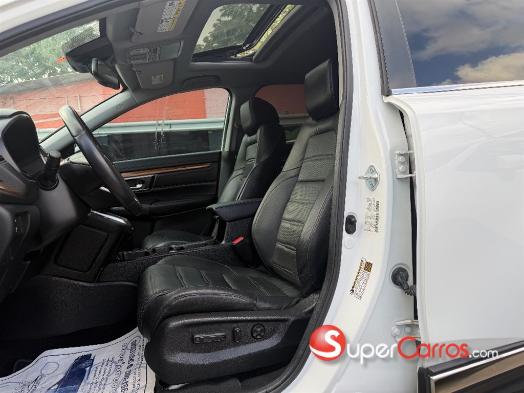 2022 Honda CR-V EXL — foto 10 / 12