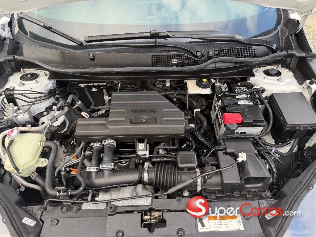 2022 Honda CR-V EXL — foto 12 / 12