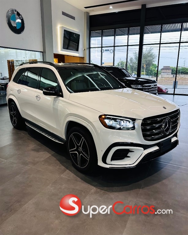 2024 Mercedes-Benz Clase GLS 450 4MATIC AMG