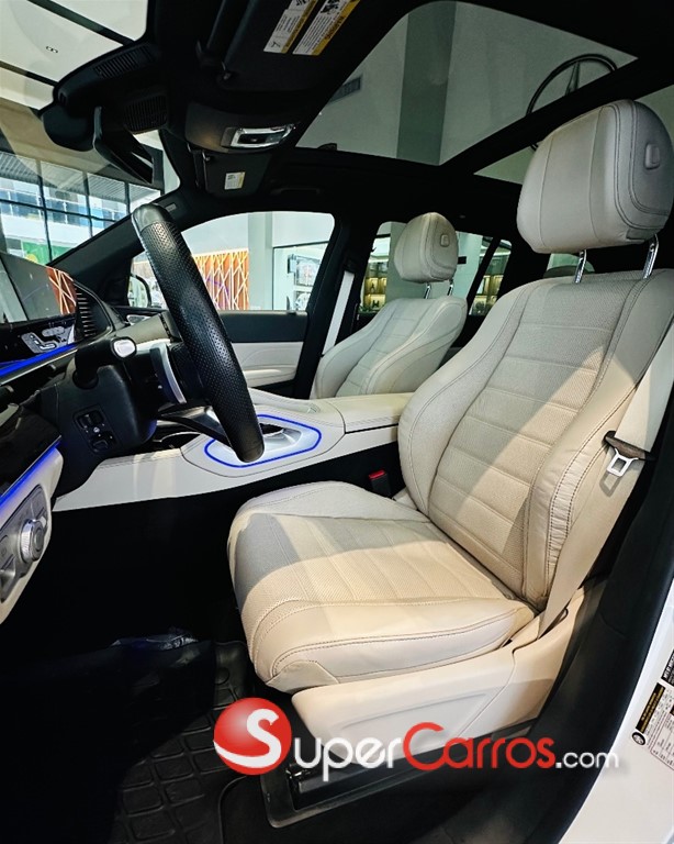 2024 Mercedes-Benz Clase GLS 450 4MATIC AMG — foto 5 / 12