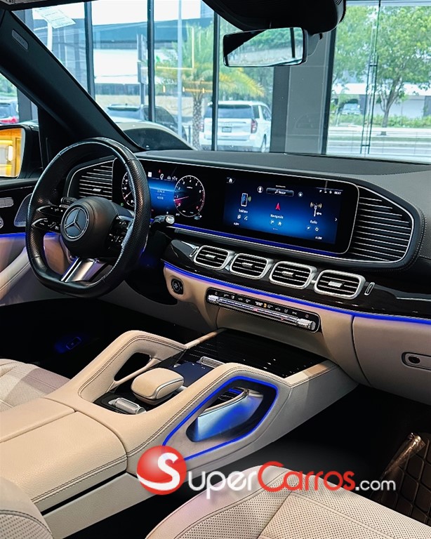2024 Mercedes-Benz Clase GLS 450 4MATIC AMG — foto 6 / 12
