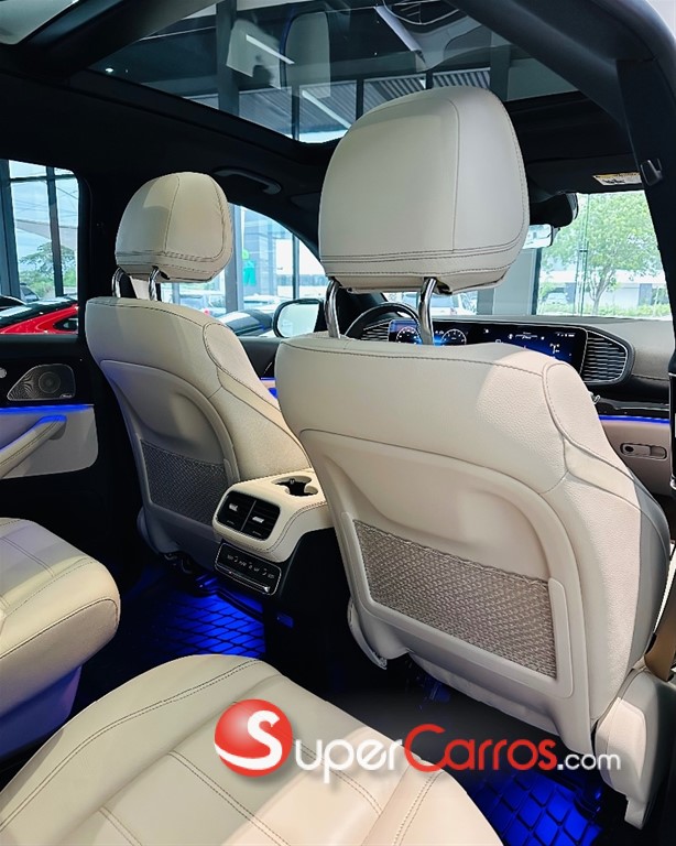 2024 Mercedes-Benz Clase GLS 450 4MATIC AMG — foto 7 / 12