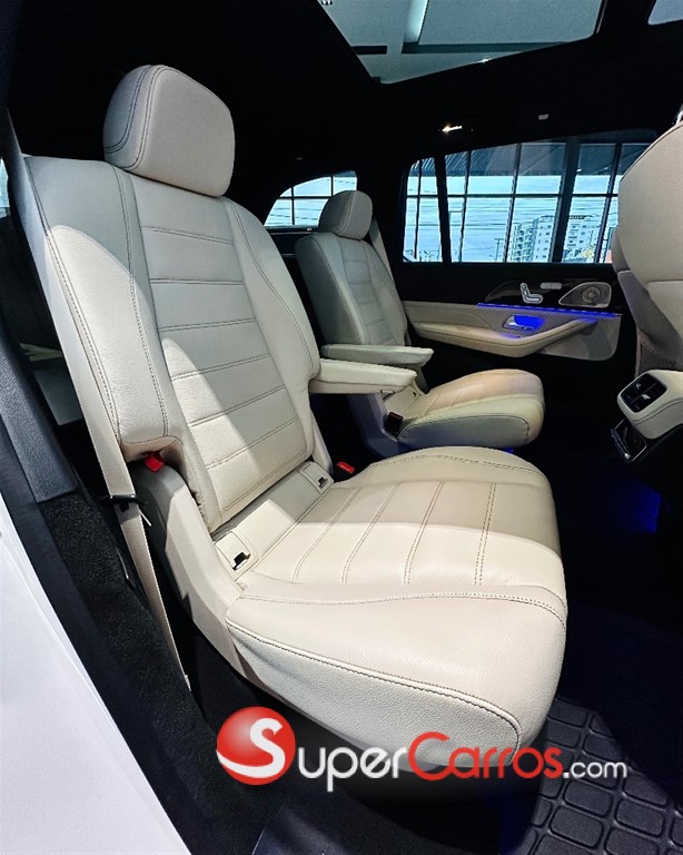 2024 Mercedes-Benz Clase GLS 450 4MATIC AMG — foto 8 / 12