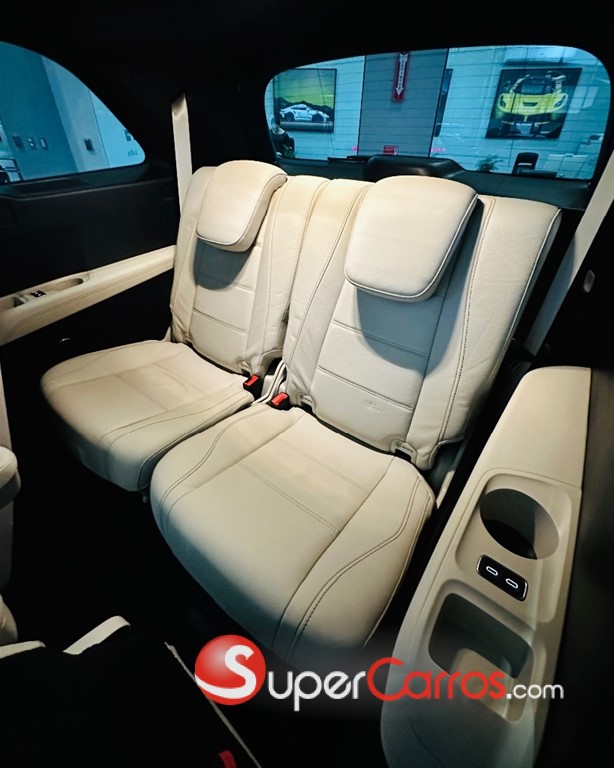 2024 Mercedes-Benz Clase GLS 450 4MATIC AMG — foto 9 / 12