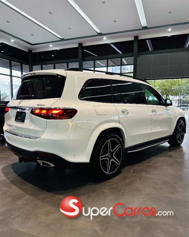 2024 Mercedes-Benz Clase GLS 450 4MATIC AMG — foto 12 / 12