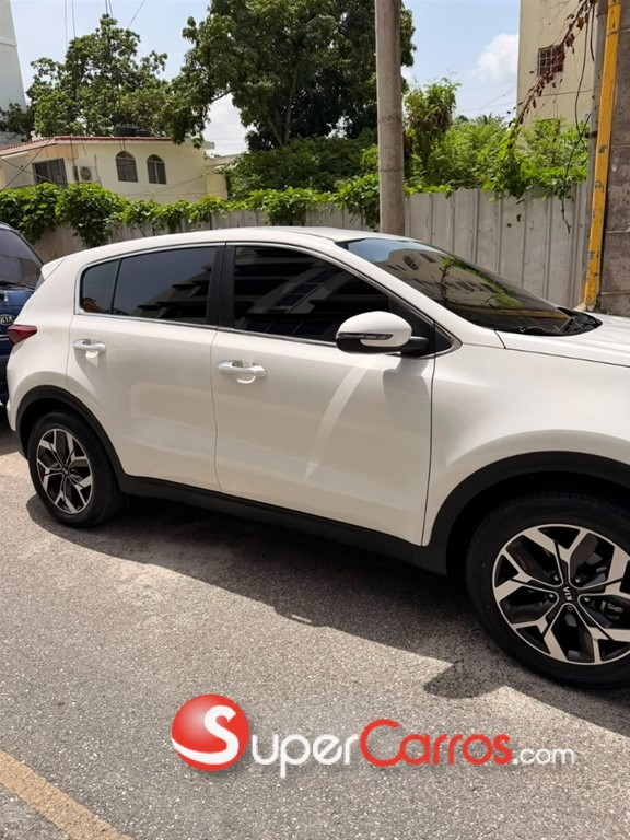 2021 Kia Sportage LX — foto 4 / 12