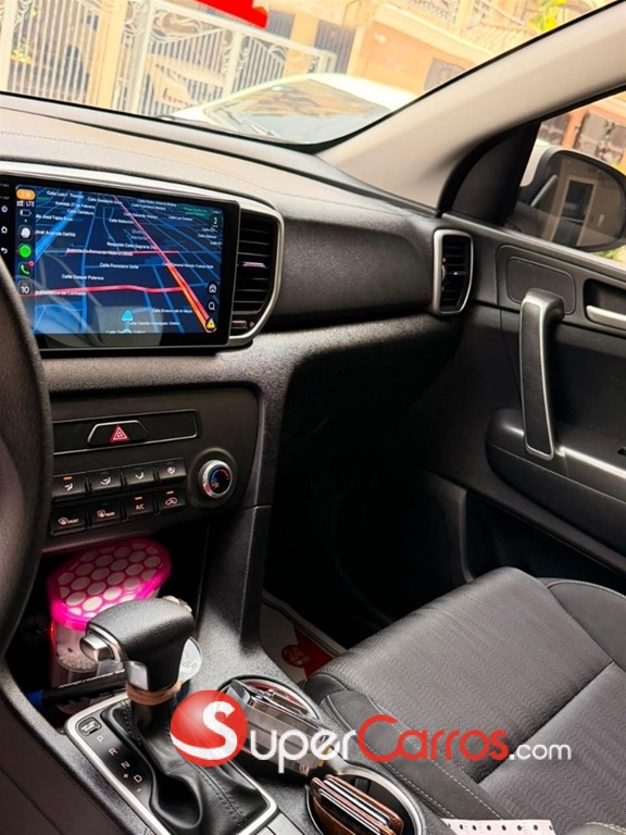 2021 Kia Sportage LX — foto 11 / 12
